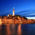 Altstadt von Rovinj (Kroatien)