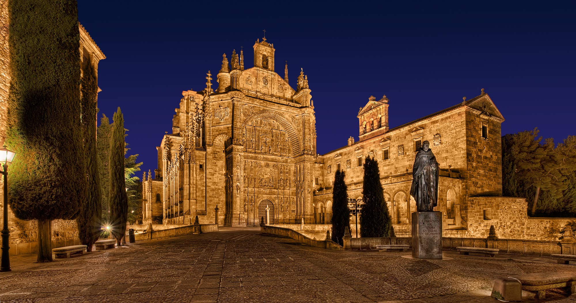 Altstadt von Salamanca