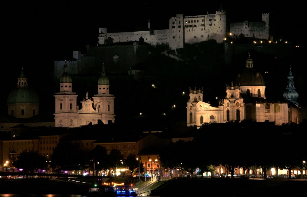 Altstadt von Salzburg