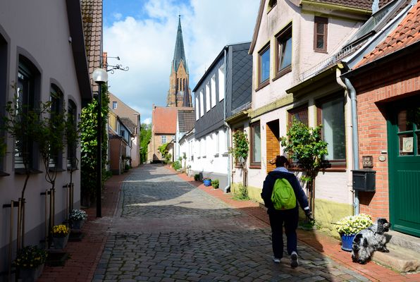 Altstadt von Schleswig