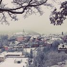 Altstadt von Schwarzenberg