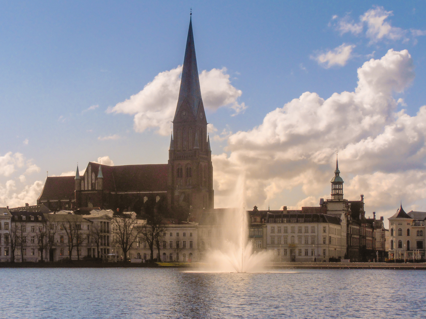 Altstadt von schwerin