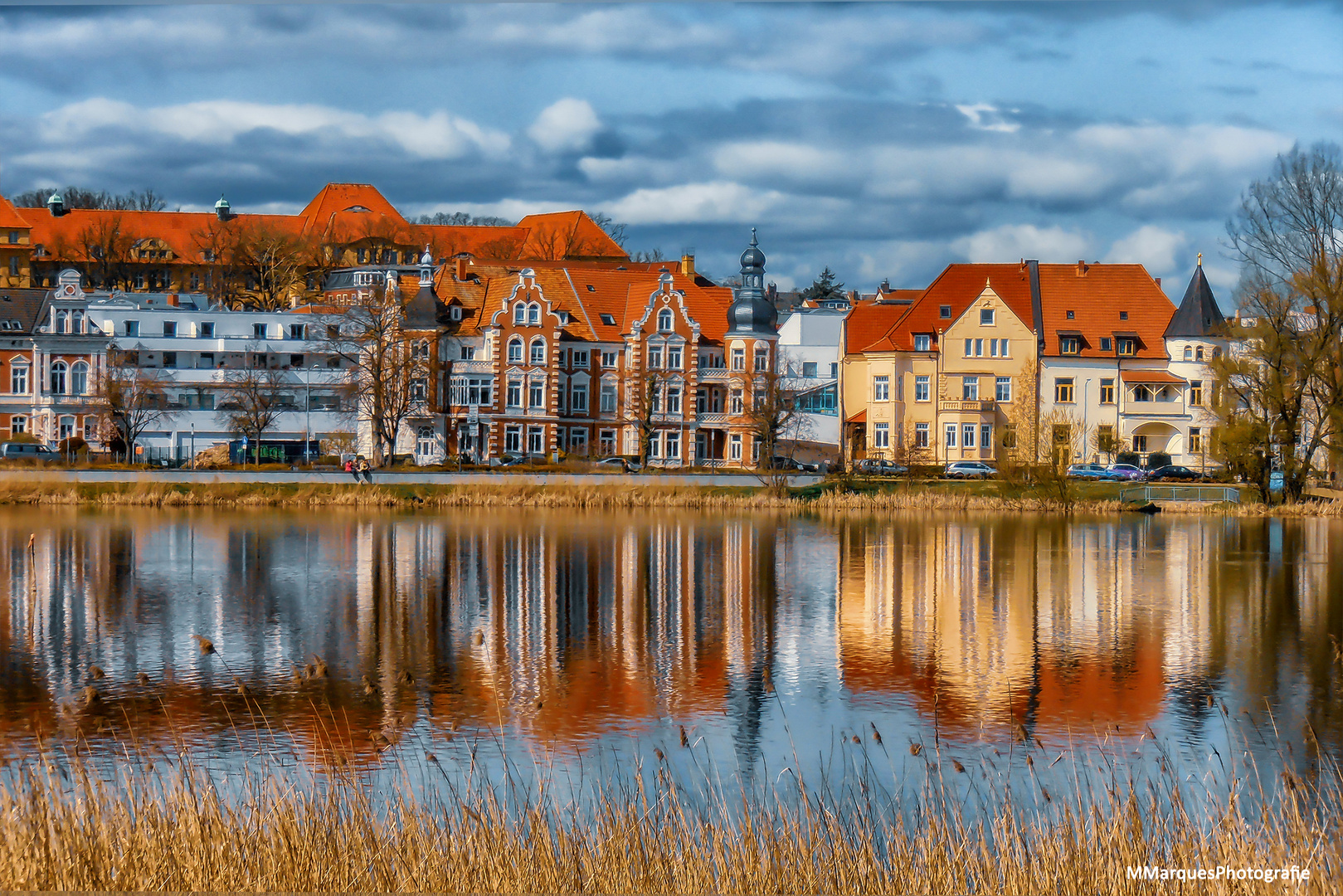 Altstadt von Schwerin