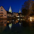 Altstadt von Soest, St.-Patrokli-Dom Und St. Petri-Kirche