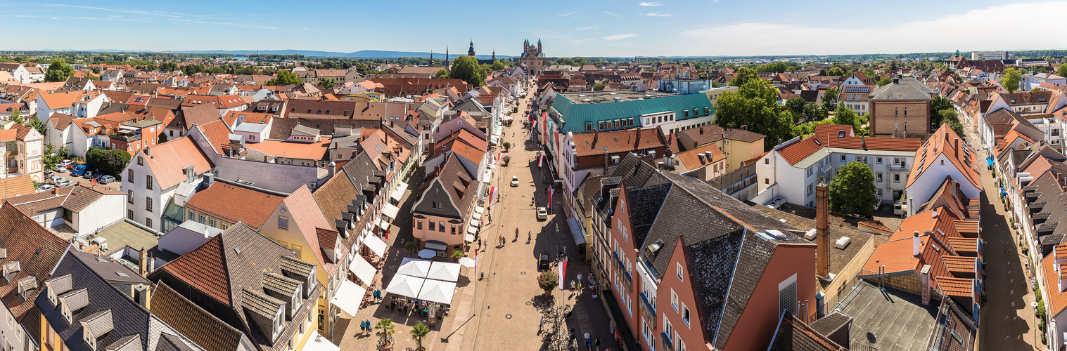 Altstadt von Speyer