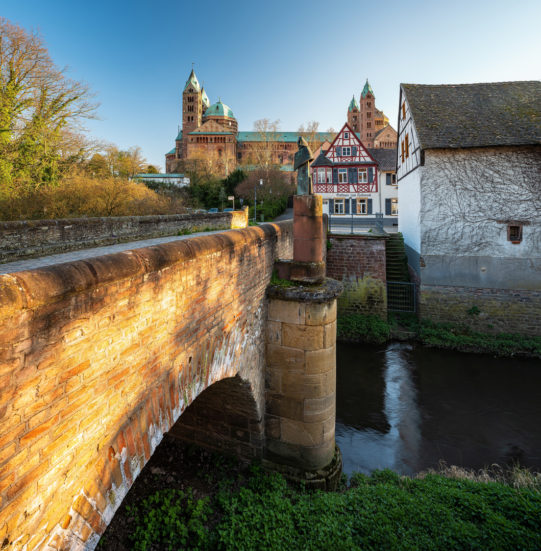 Altstadt von Speyer