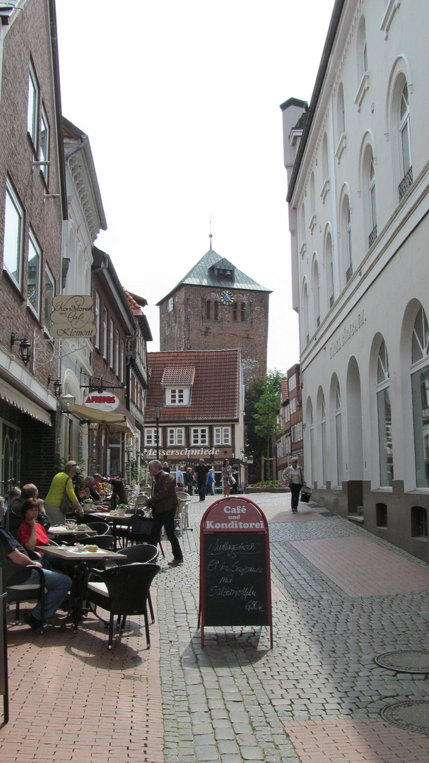 Altstadt von Stade