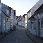 Altstadt von Stavanger