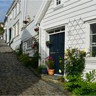 Altstadt von Stavanger