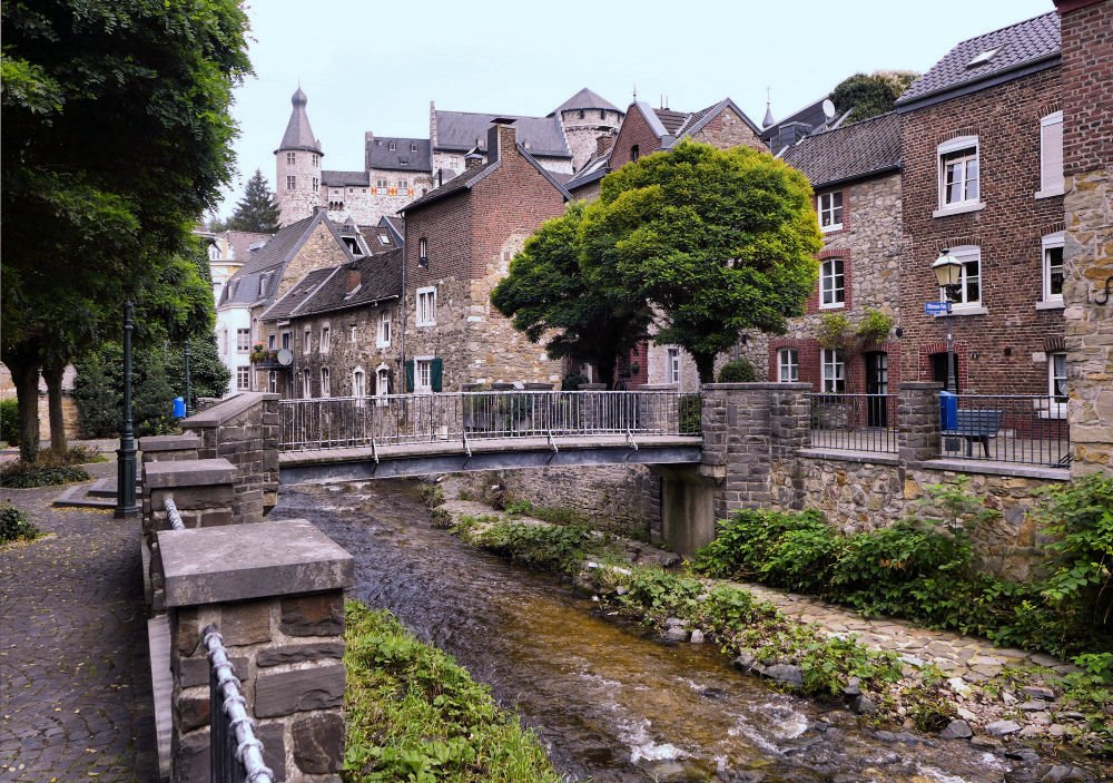 Altstadt von Stolberg 1