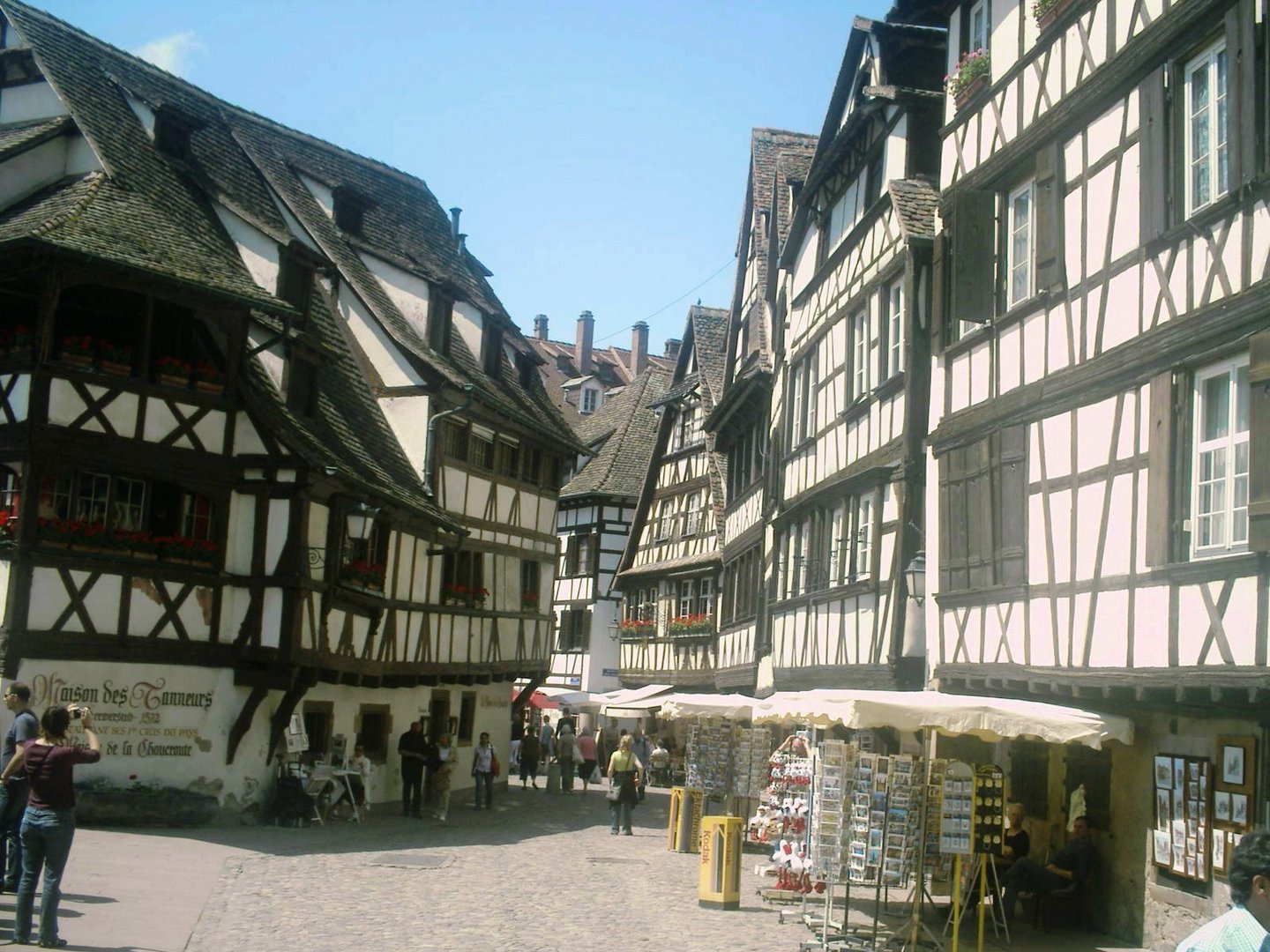 Altstadt von Strasbourg