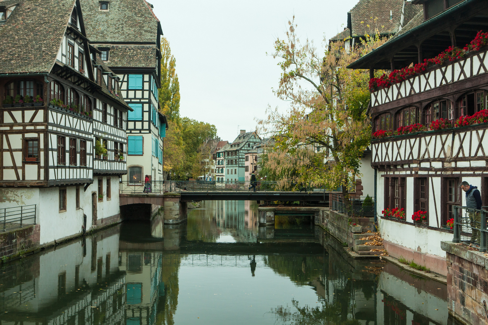 Altstadt von Strassburg