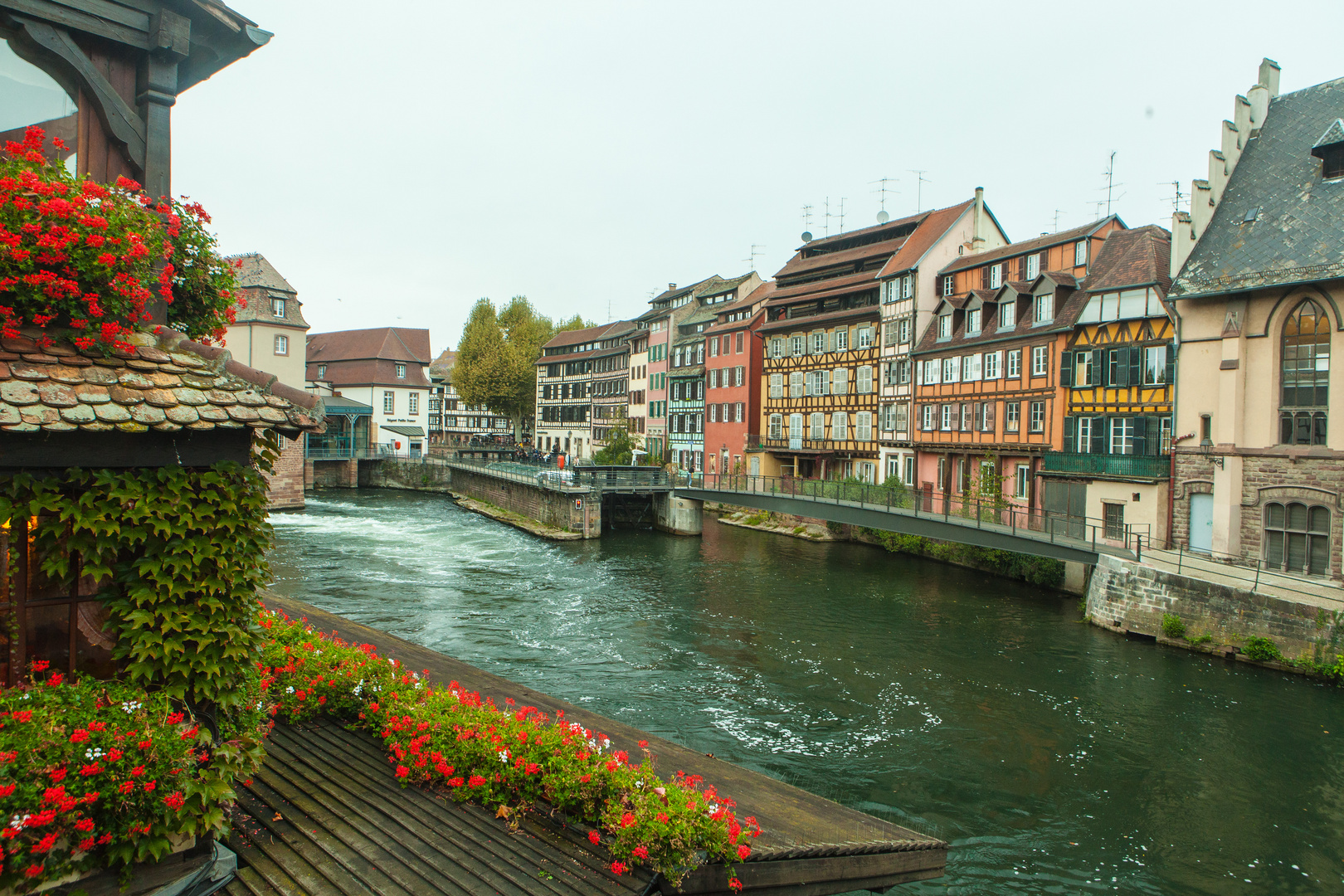 Altstadt von Strassburg