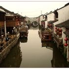 Altstadt von Suzhou