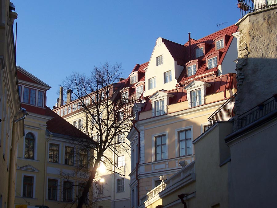 Altstadt von Tallinn