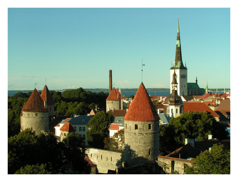 Altstadt von Tallinn