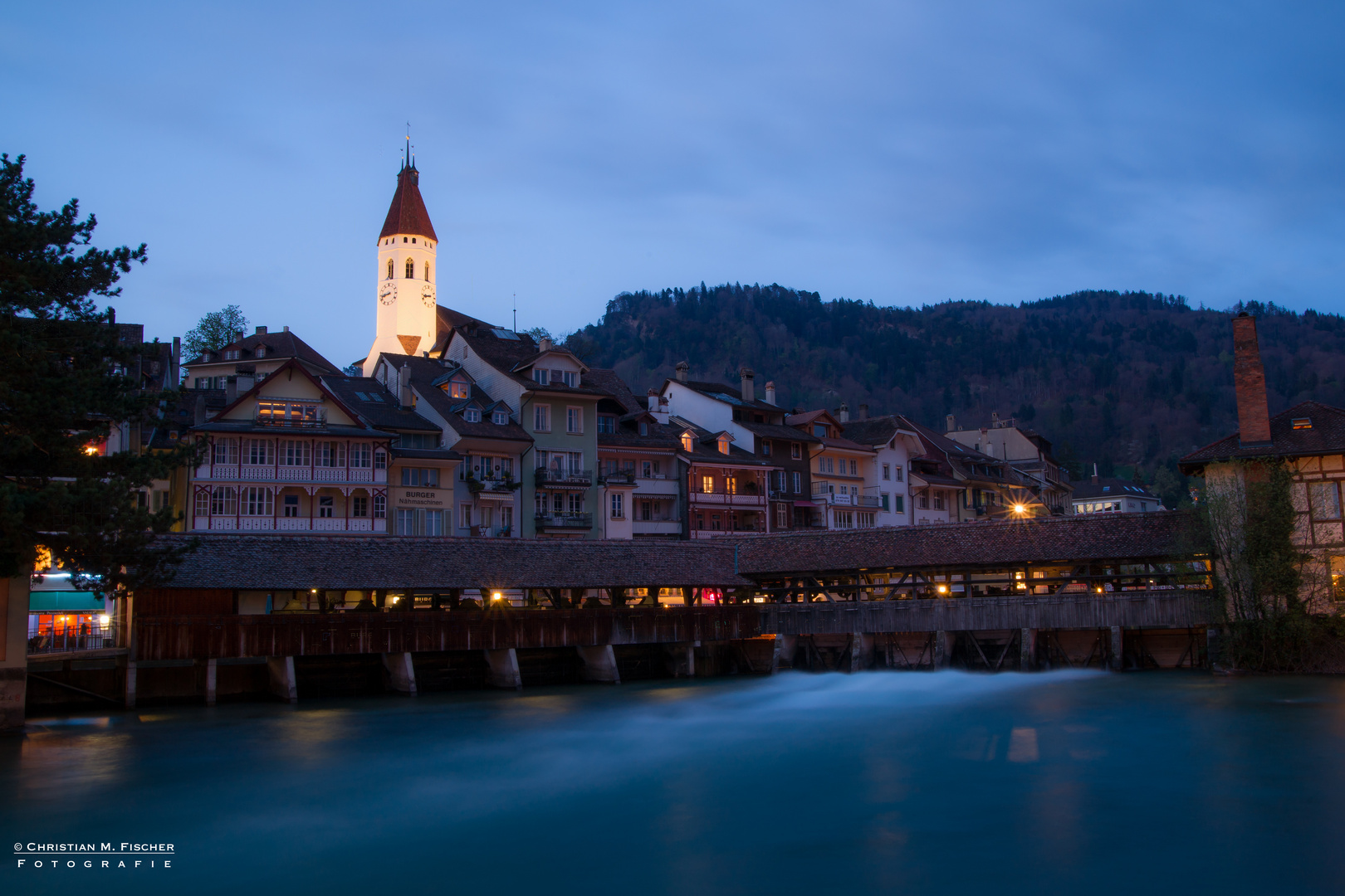 Altstadt von Thun