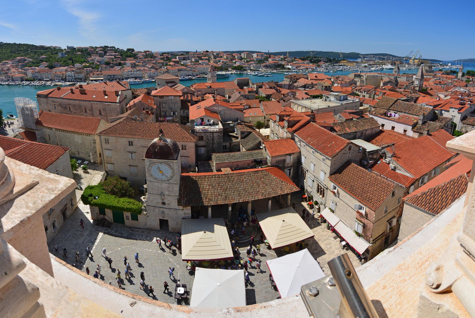 Altstadt von Trogir 