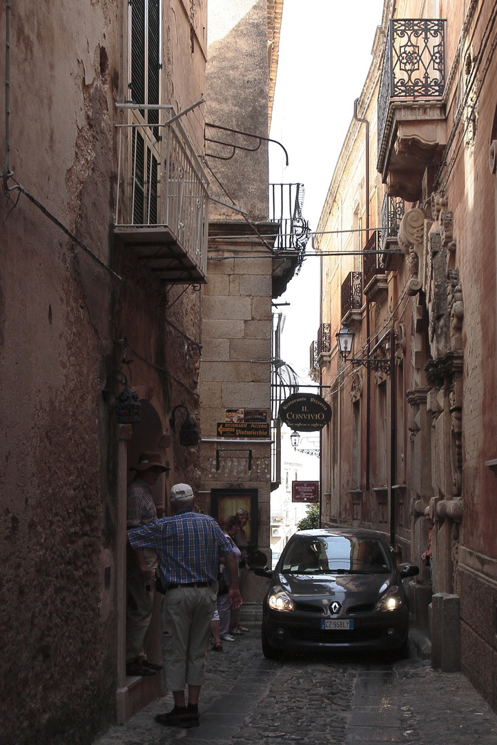 Altstadt von Tropea