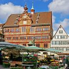 Altstadt von Tübingen