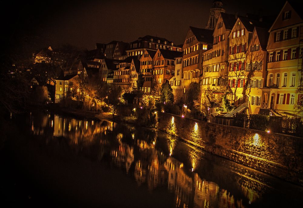 Altstadt von Tübingen