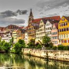 Altstadt von Tübingen