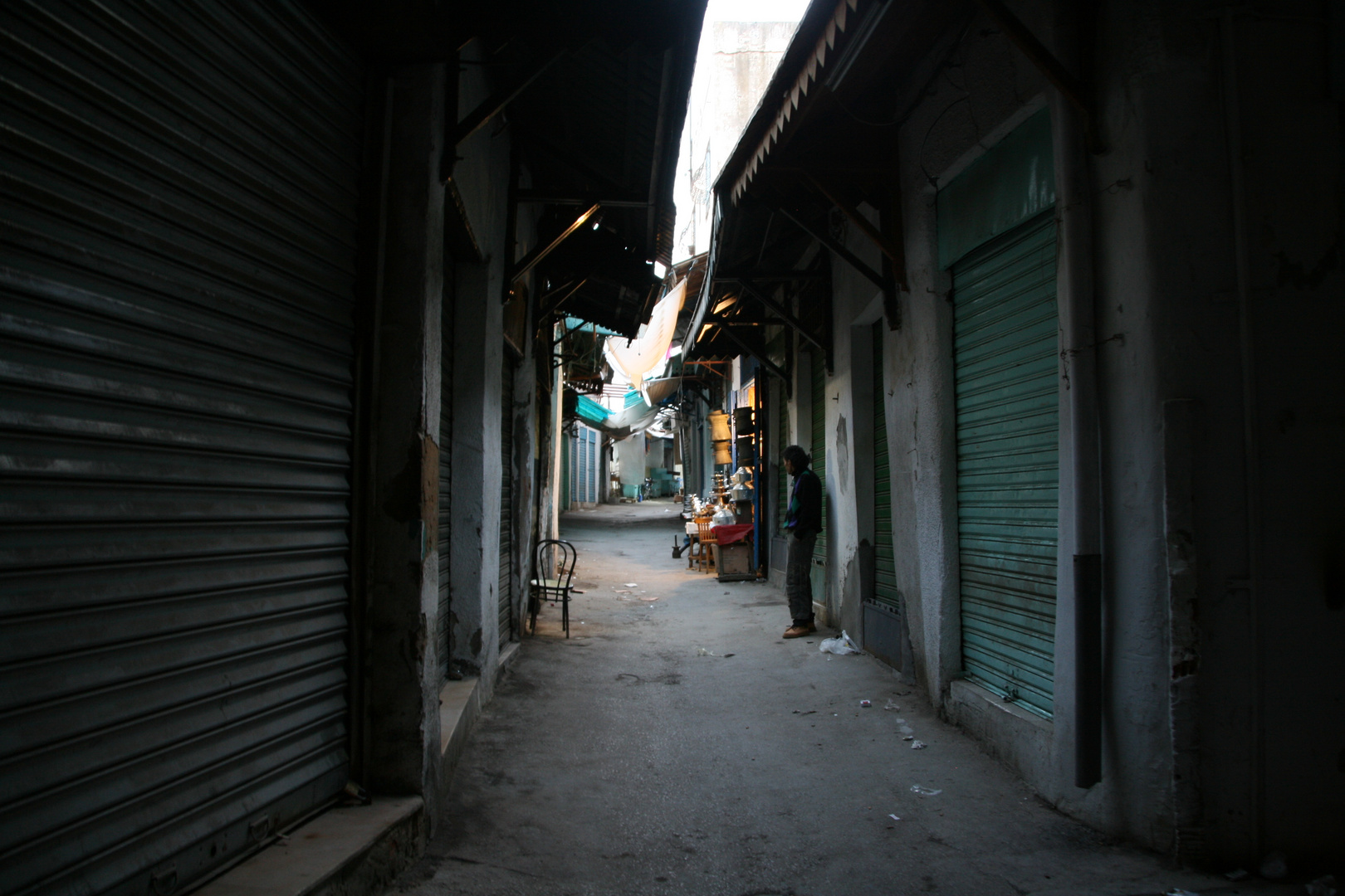 Altstadt von Tunis