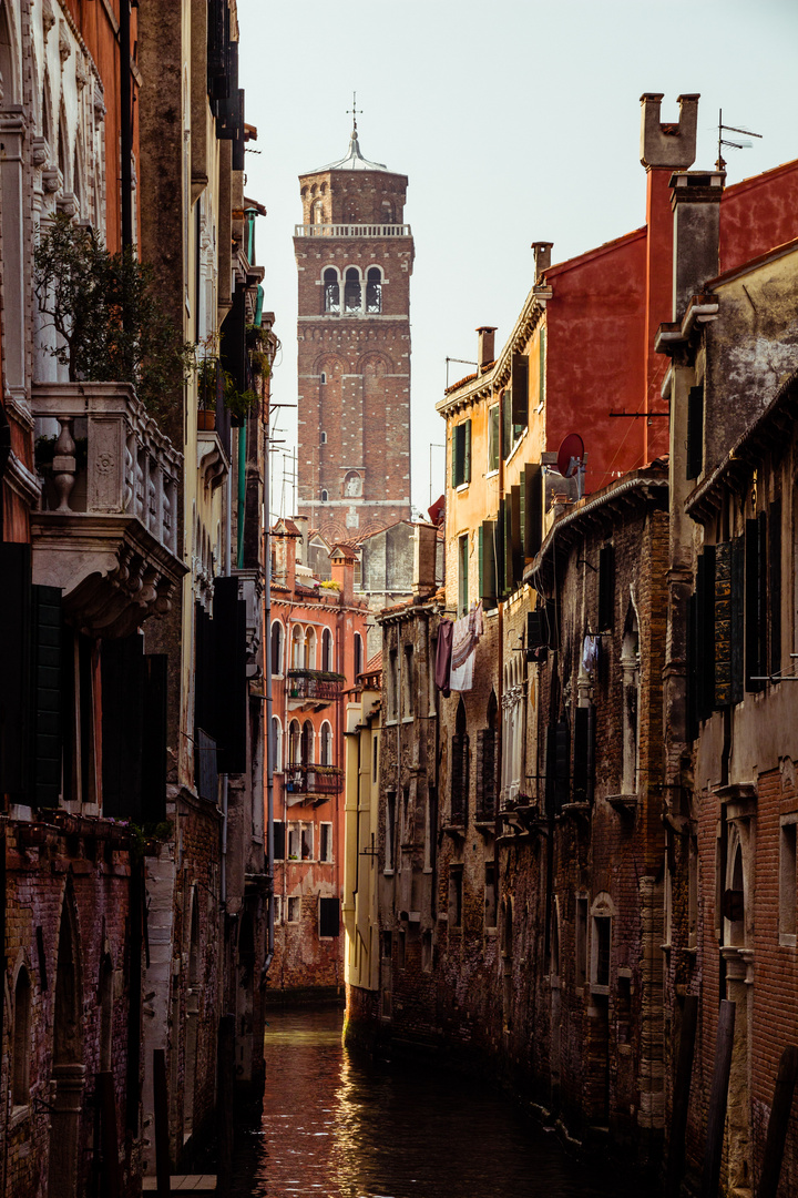 Altstadt von Venedig