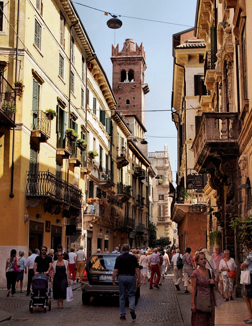 Altstadt von Verona (2)