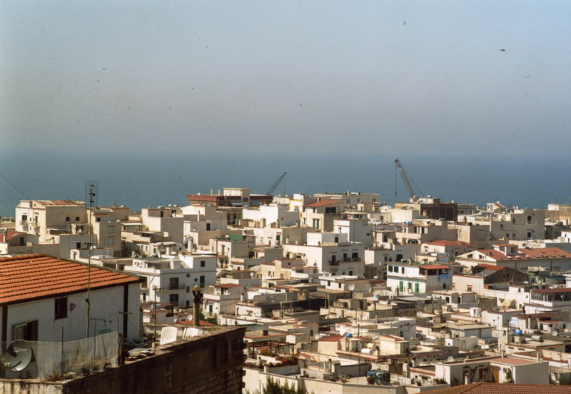 Altstadt von Vieste/ Gargano