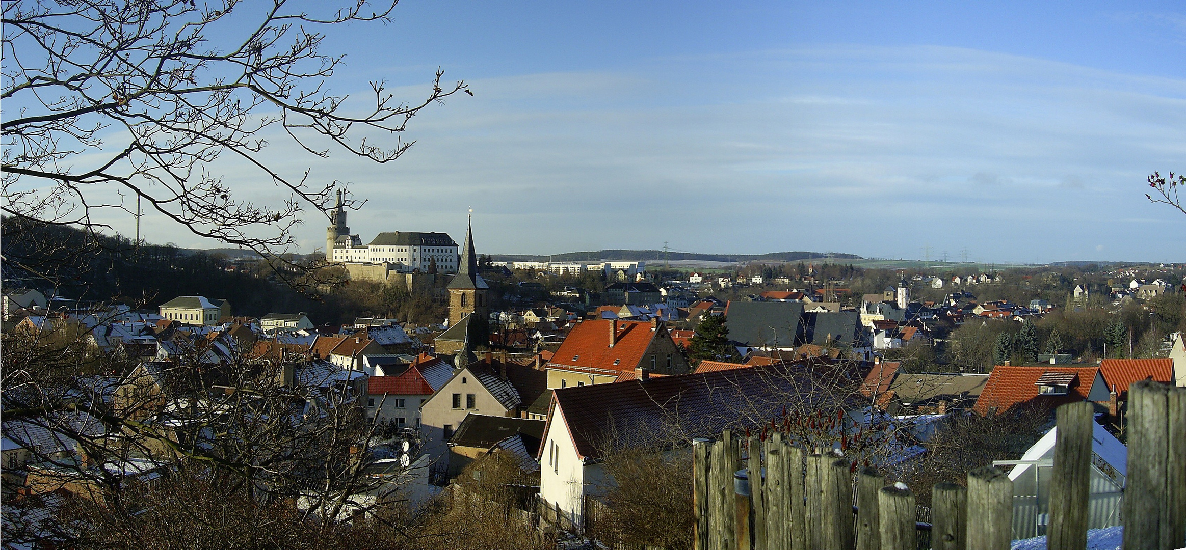 Altstadt von Weida