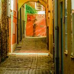 Altstadt von Weiden in der Oberpfalz