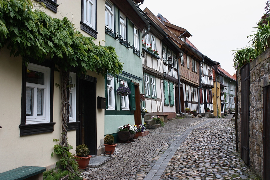 Altstadt von Wernigerode