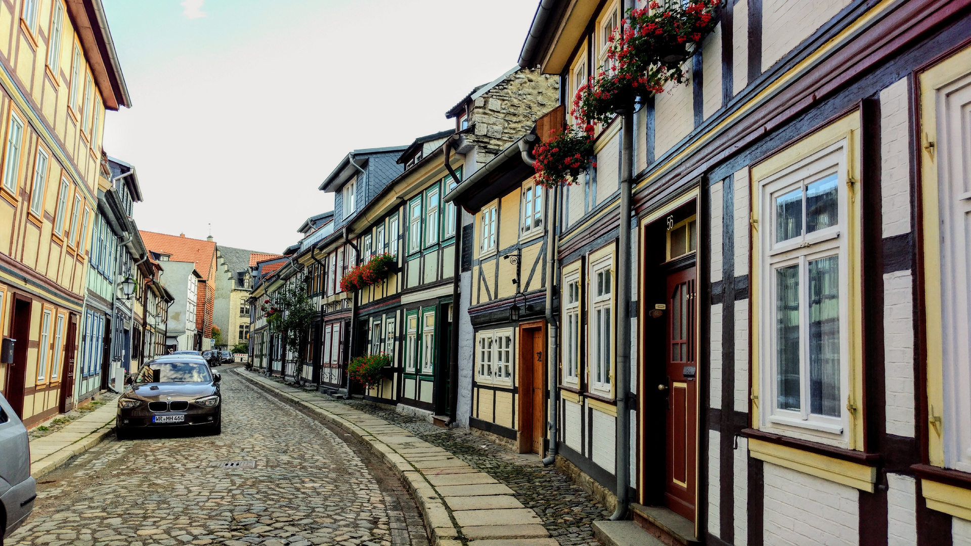 Altstadt von Wernigerode