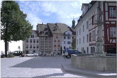 Altstadt von Wil SG #2