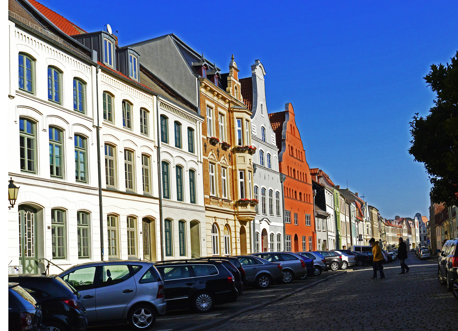 Altstadt von Wismar