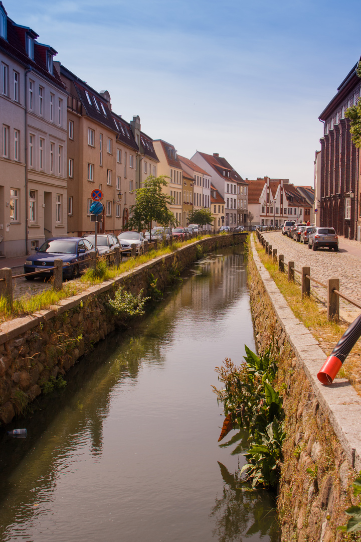 Altstadt von Wismar