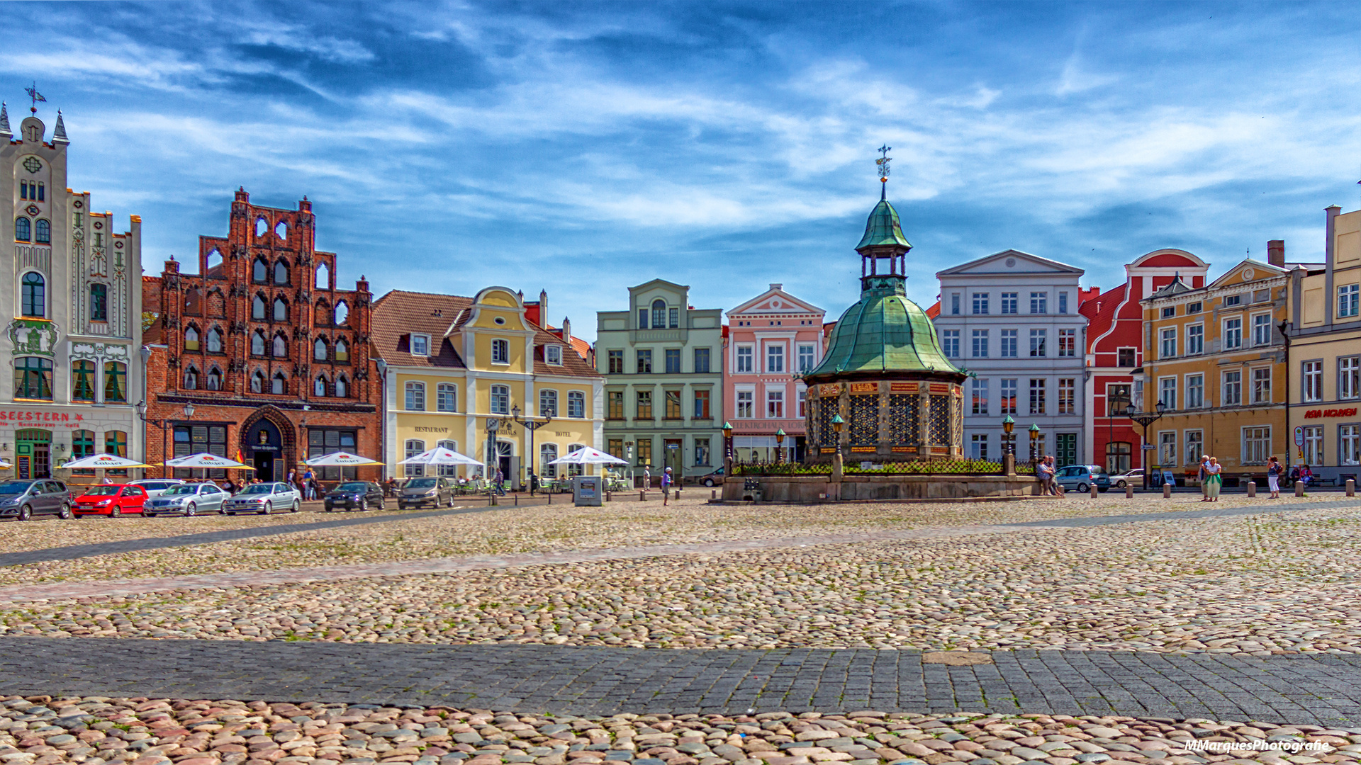 Altstadt von Wismar