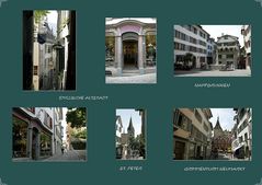 Altstadt von Zürich*