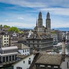 Altstadt von Zürich