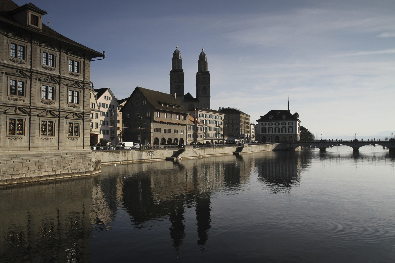 Altstadt von Zürich