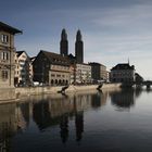 Altstadt von Zürich