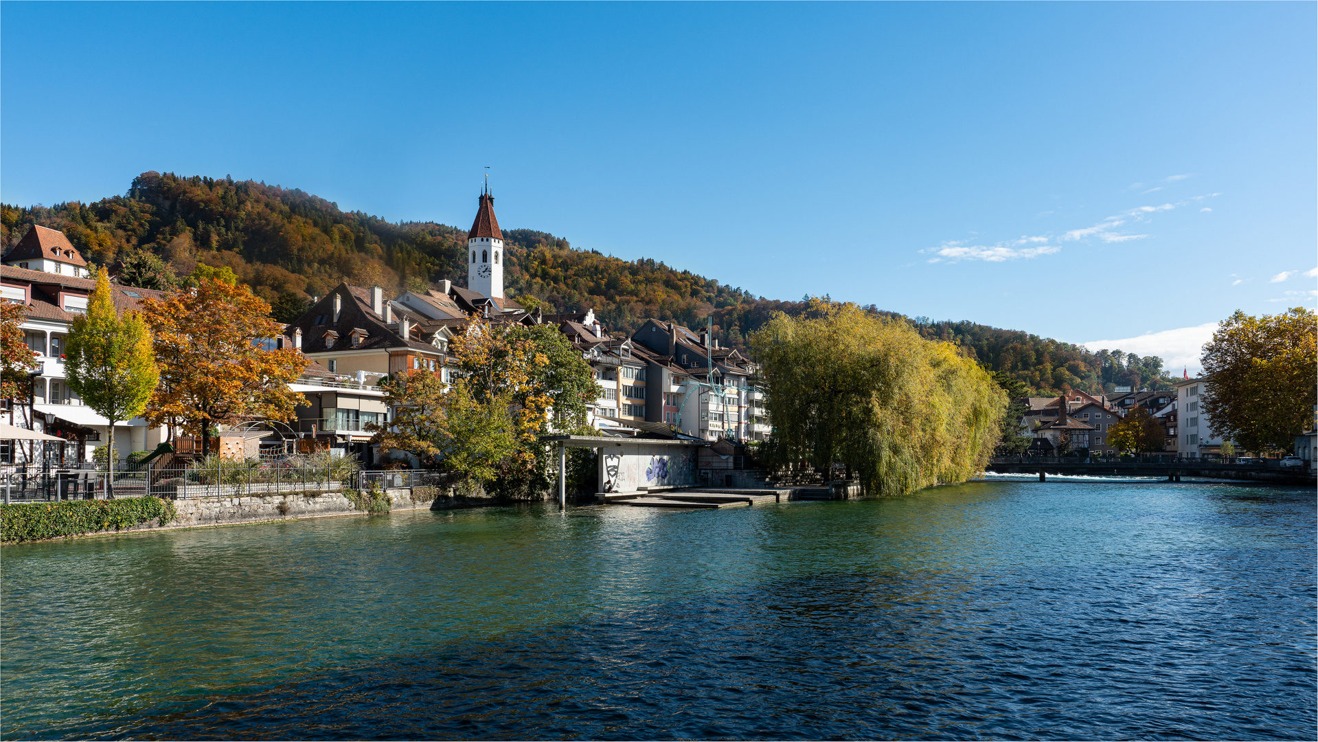 Altstadt vonThun