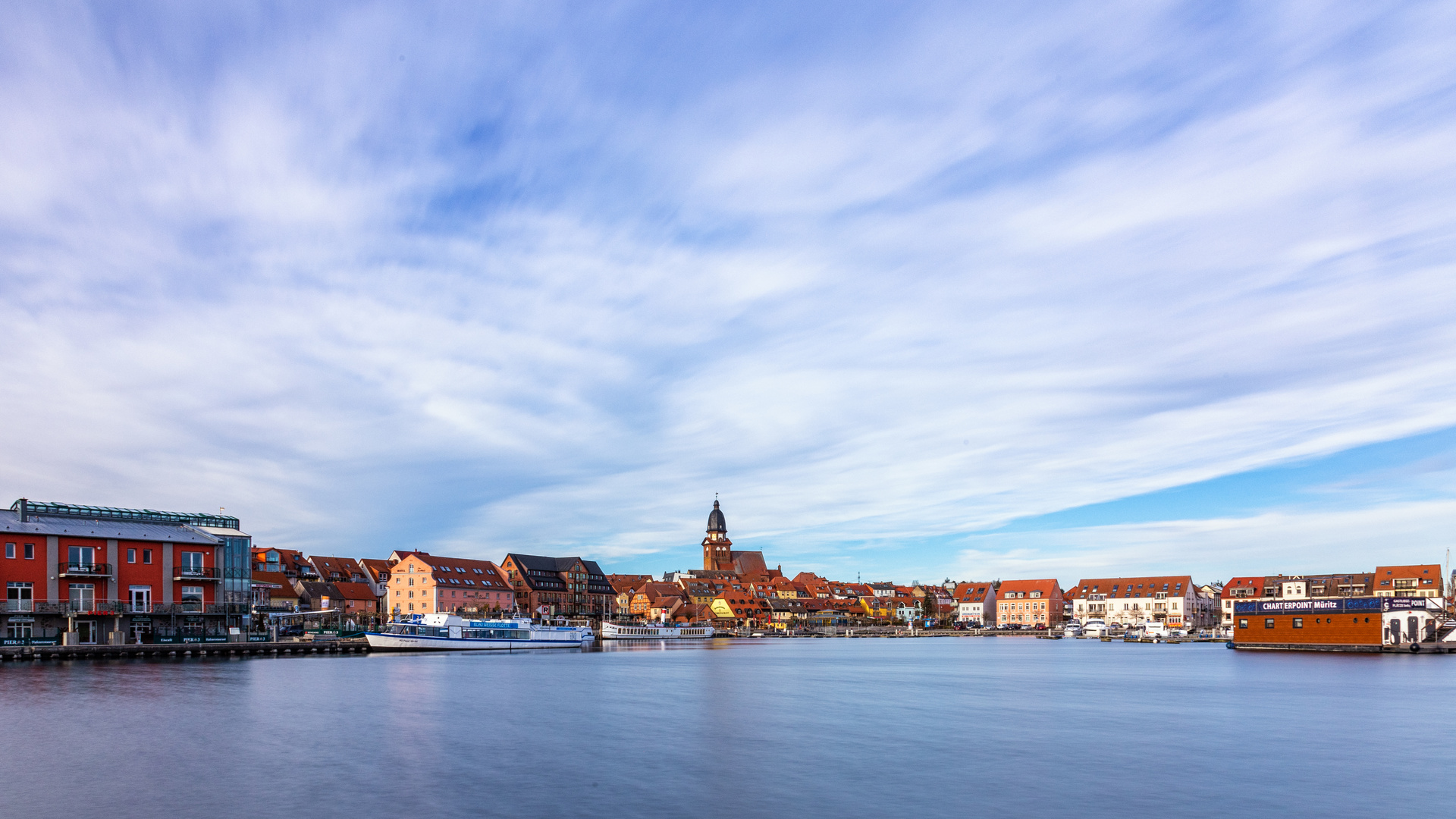 Altstadt Waren an der Müritz