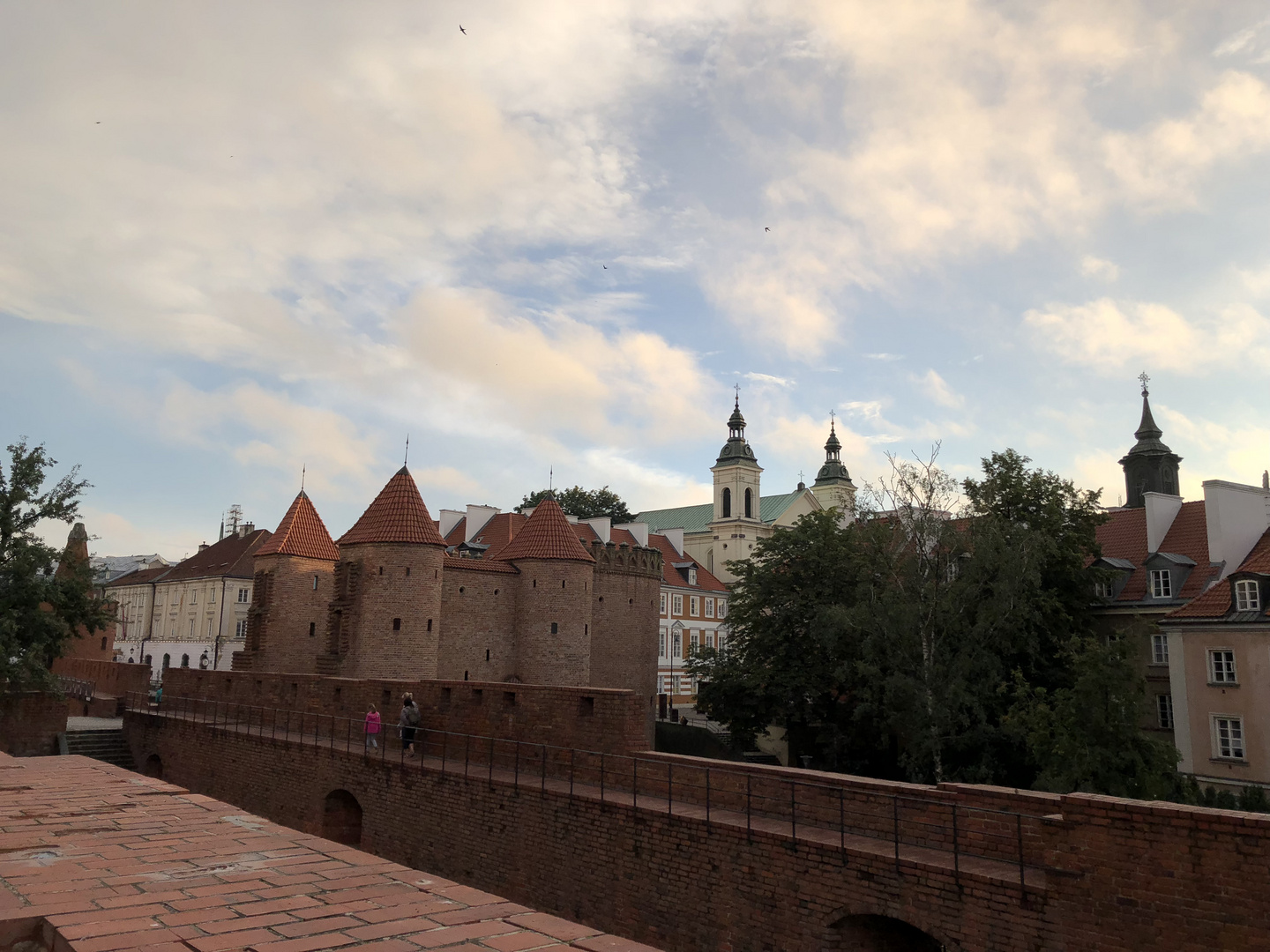 Altstadt Warschau