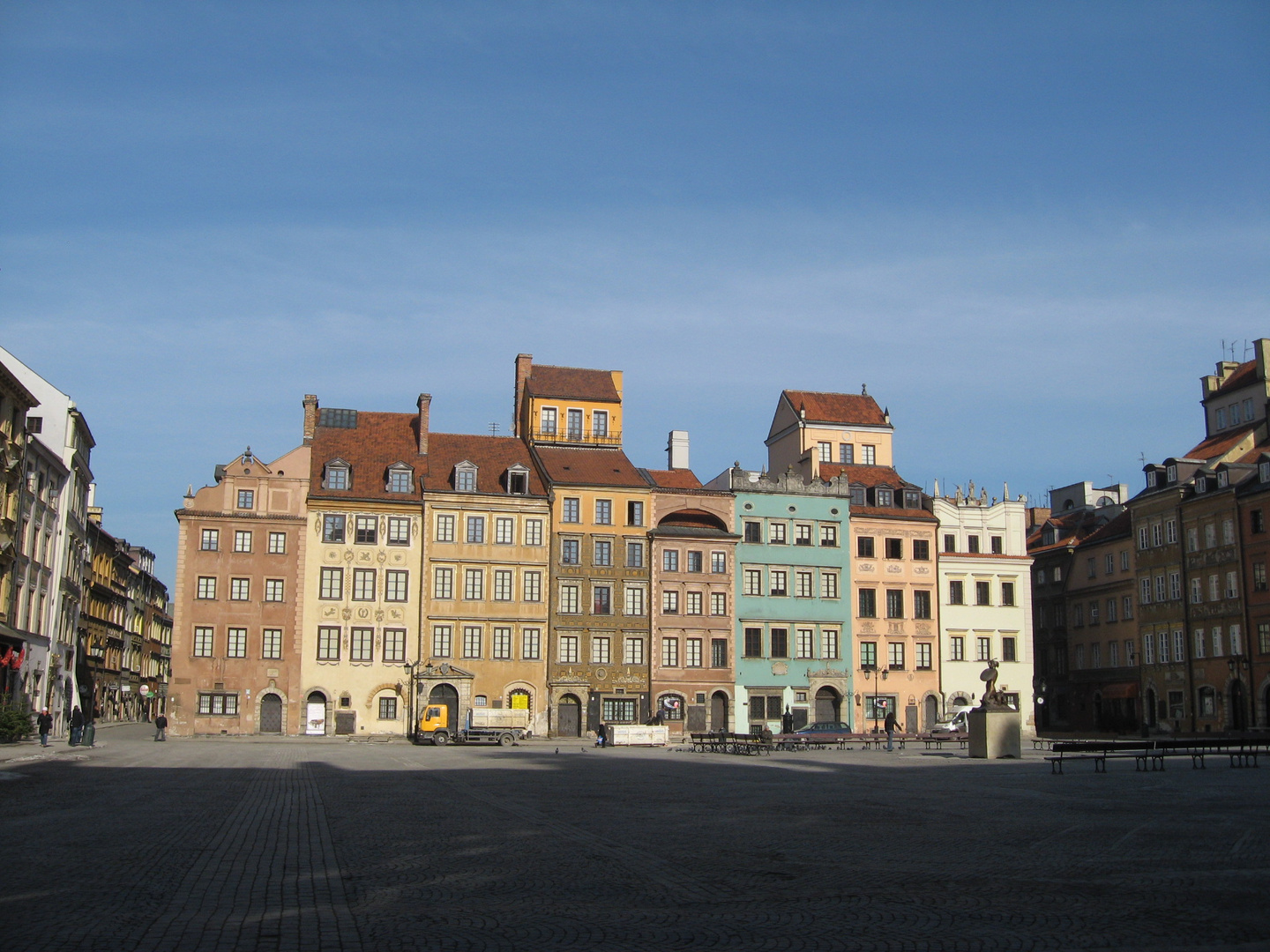 Altstadt Warschau