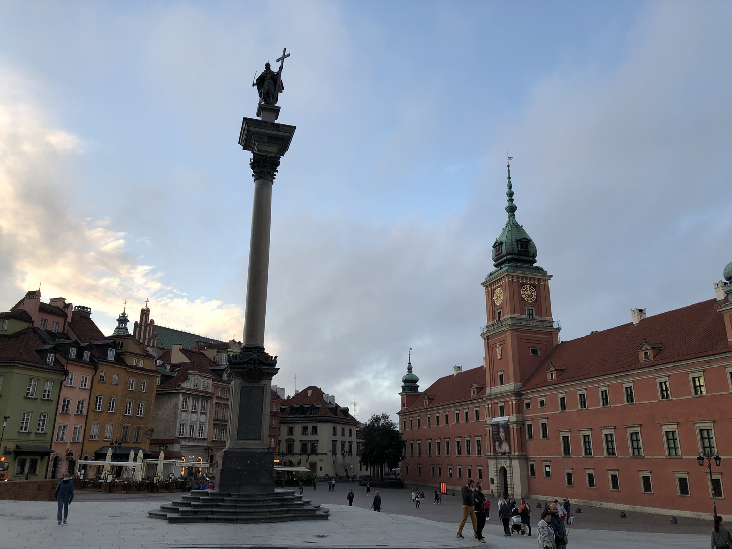 Altstadt Warschau