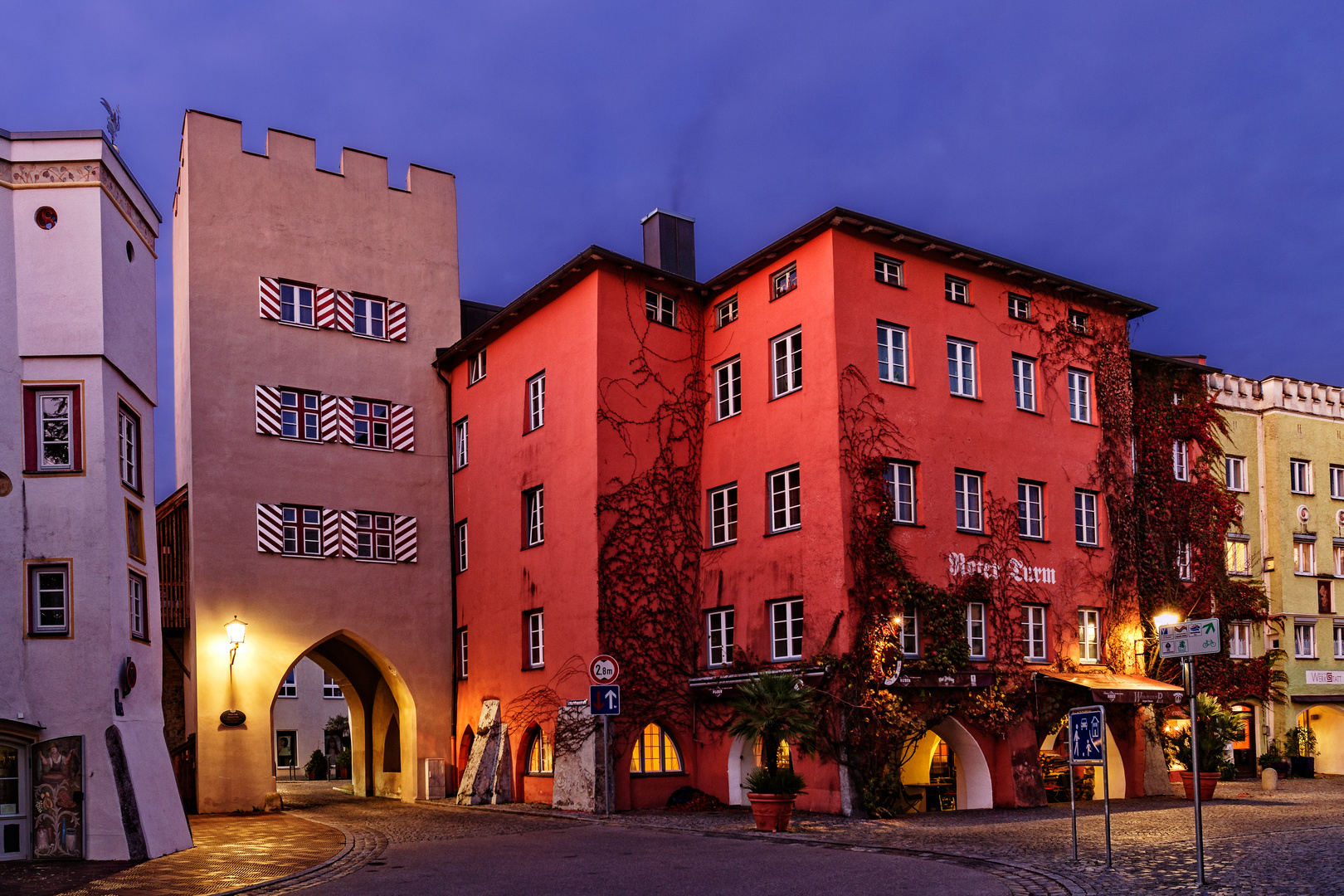 Altstadt Wasserburg am Inn 1