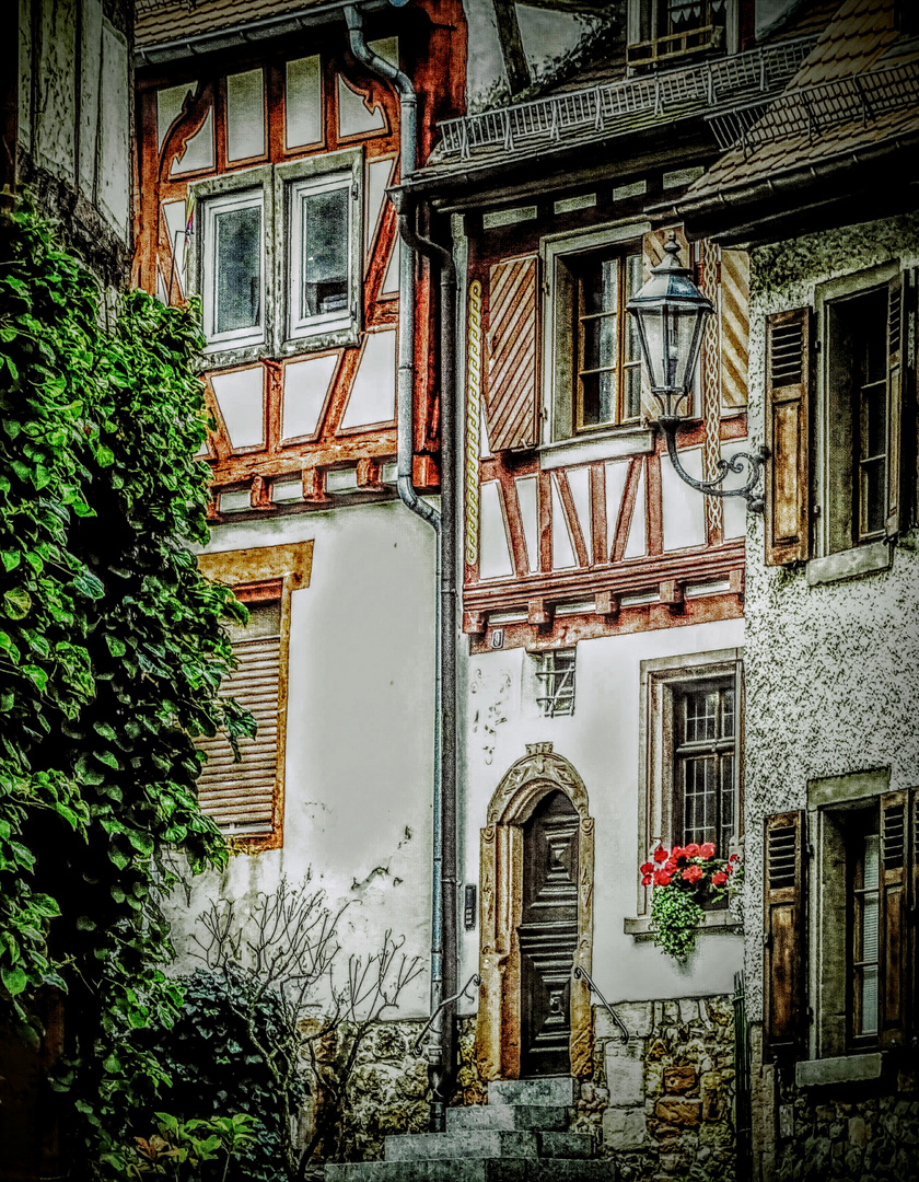 Altstadt Weinheim 