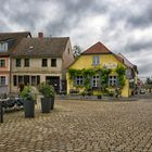 Altstadt Werder am Marktplatz